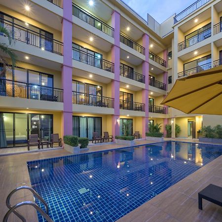 Anchanlina Hotel - Sha Plus Chalong Exterior photo