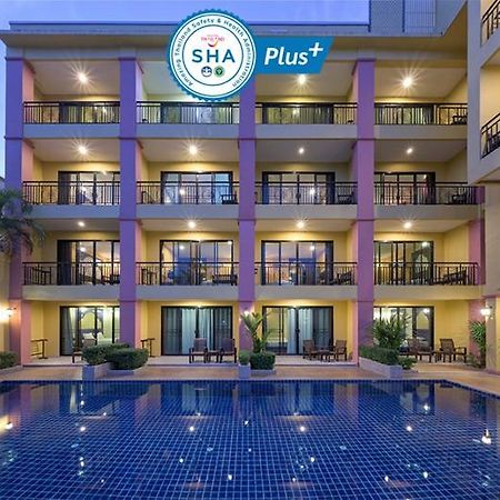 Anchanlina Hotel - Sha Plus Chalong Exterior photo