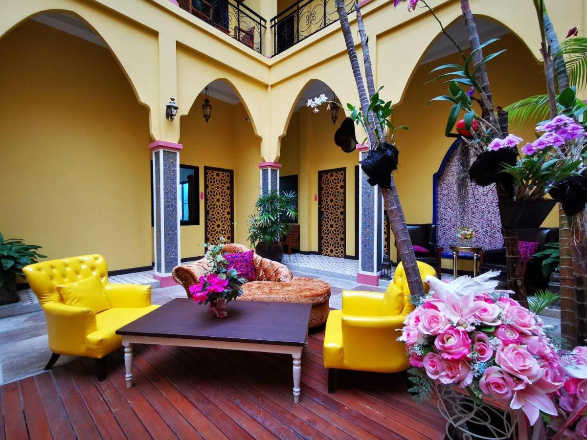 Anchanlina Hotel - Sha Plus Chalong Exterior photo
