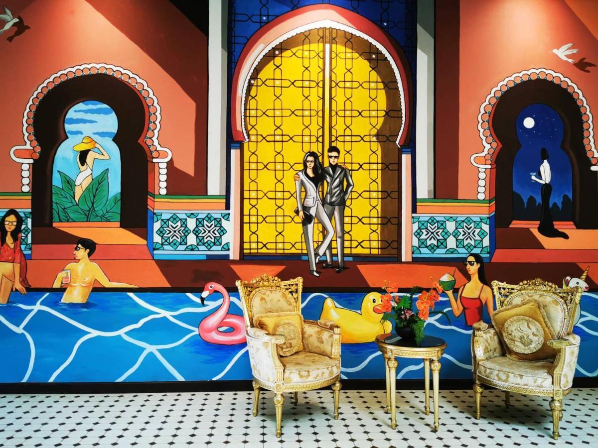 Anchanlina Hotel - Sha Plus Chalong Exterior photo