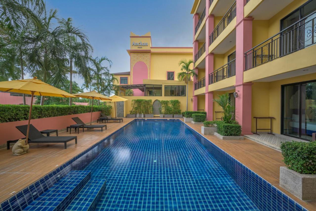 Anchanlina Hotel - Sha Plus Chalong Exterior photo