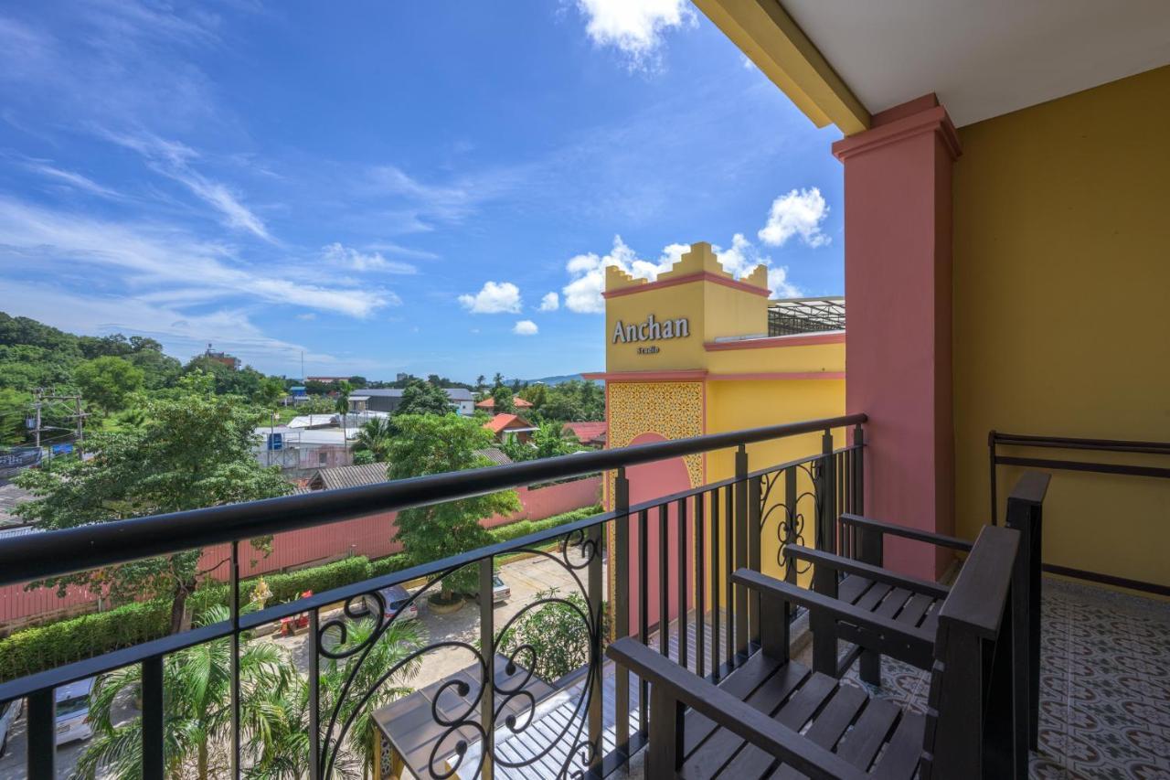 Anchanlina Hotel - Sha Plus Chalong Exterior photo