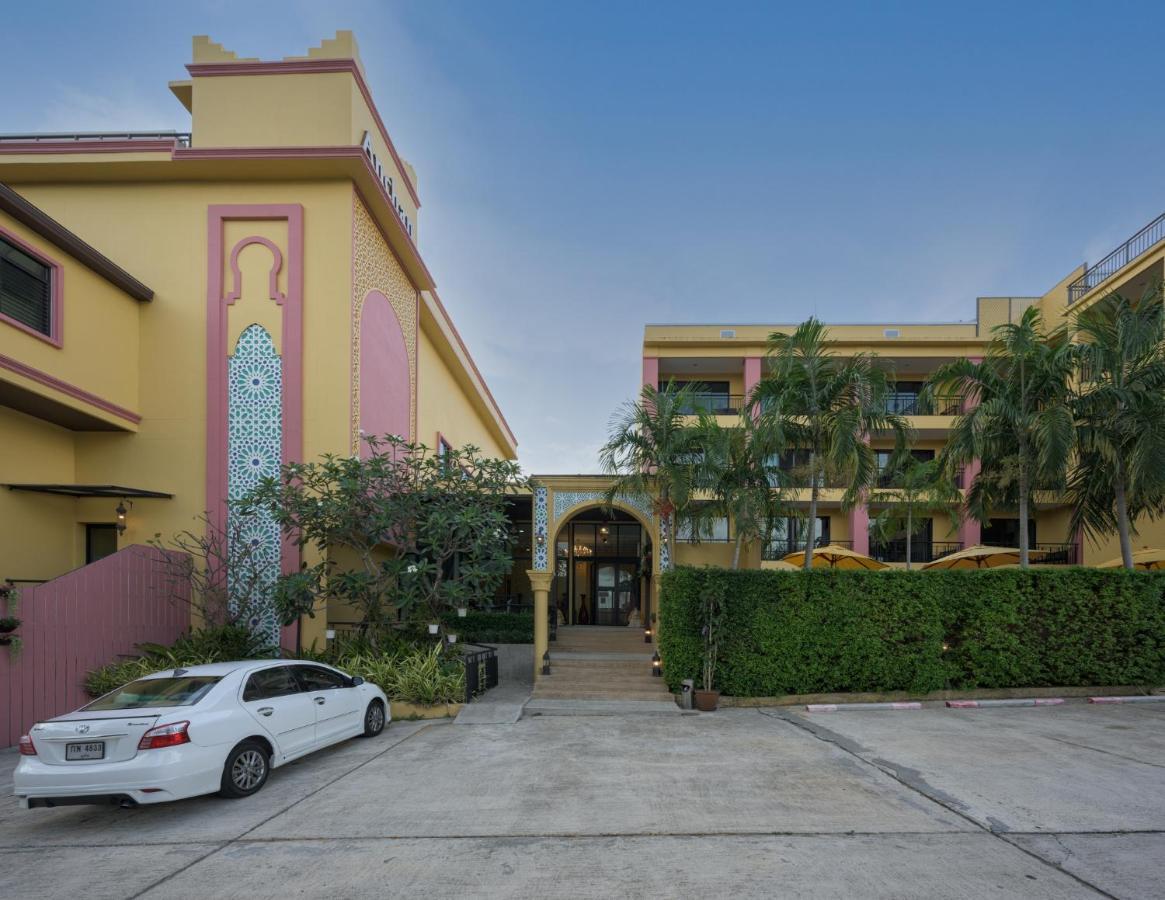 Anchanlina Hotel - Sha Plus Chalong Exterior photo