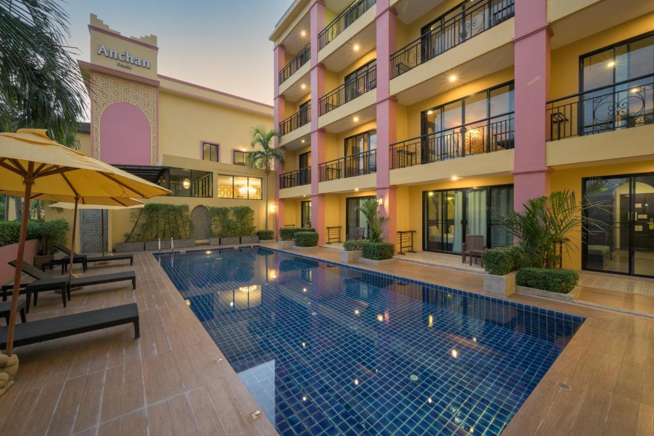 Anchanlina Hotel - Sha Plus Chalong Exterior photo
