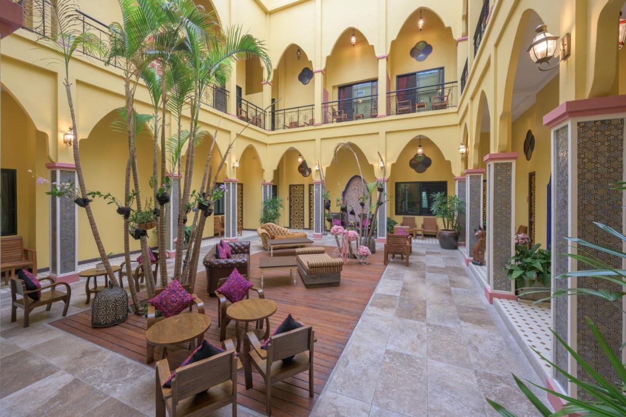 Anchanlina Hotel - Sha Plus Chalong Exterior photo