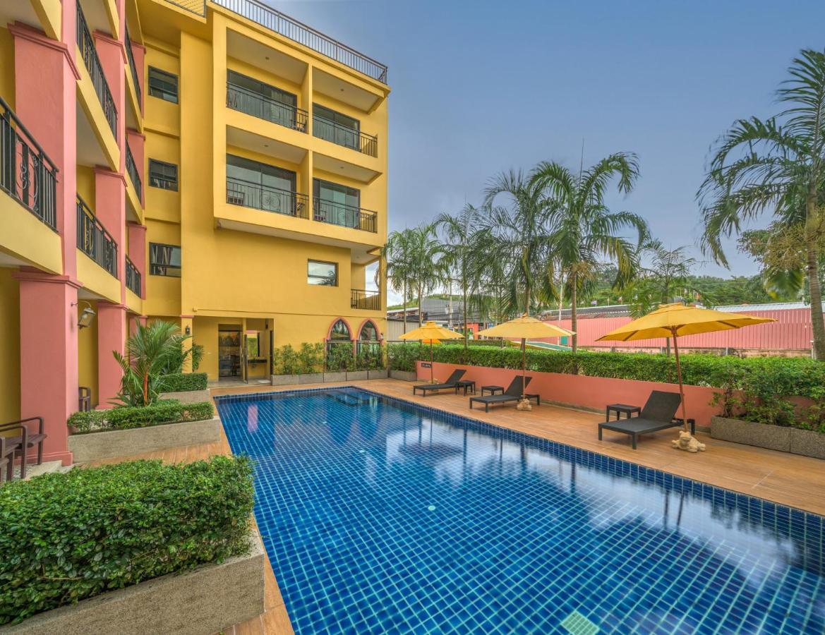 Anchanlina Hotel - Sha Plus Chalong Exterior photo