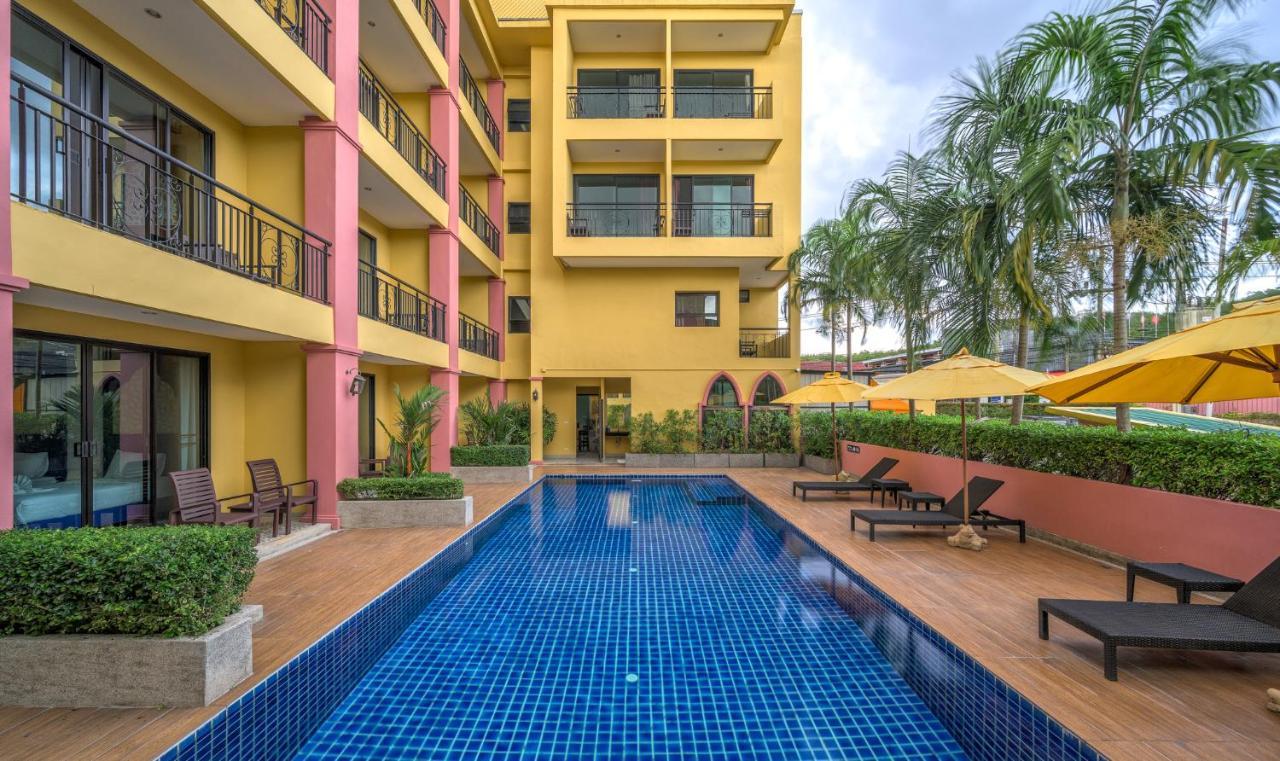 Anchanlina Hotel - Sha Plus Chalong Exterior photo
