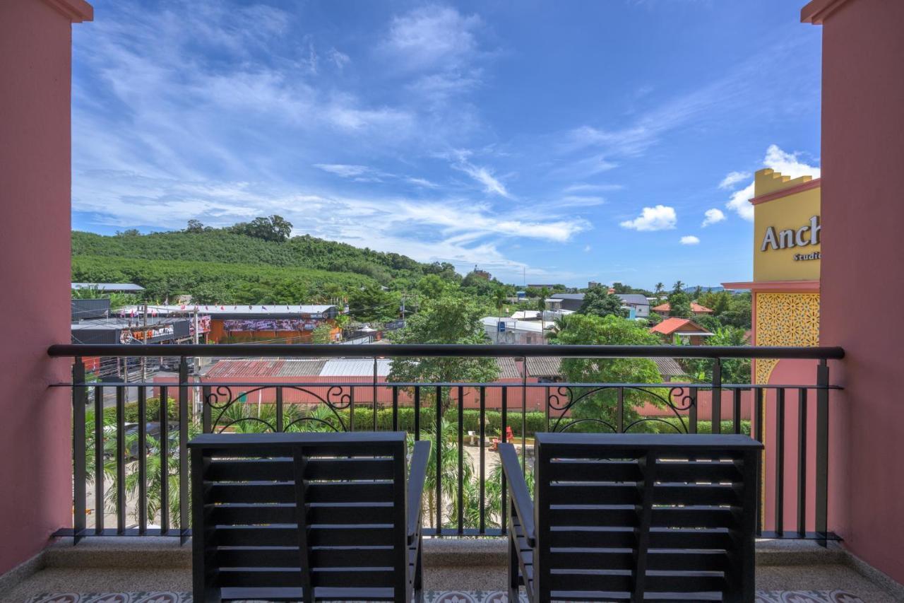 Anchanlina Hotel - Sha Plus Chalong Exterior photo
