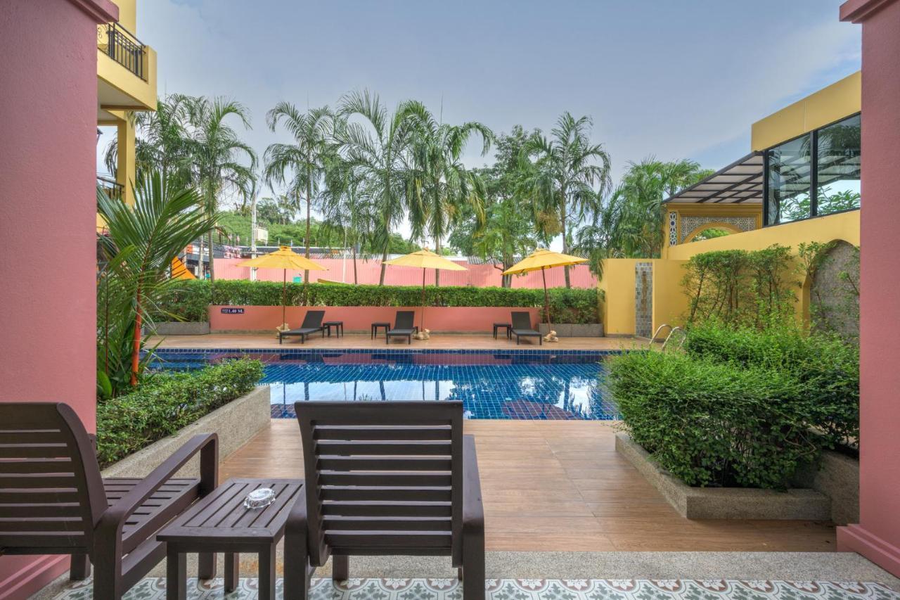 Anchanlina Hotel - Sha Plus Chalong Exterior photo