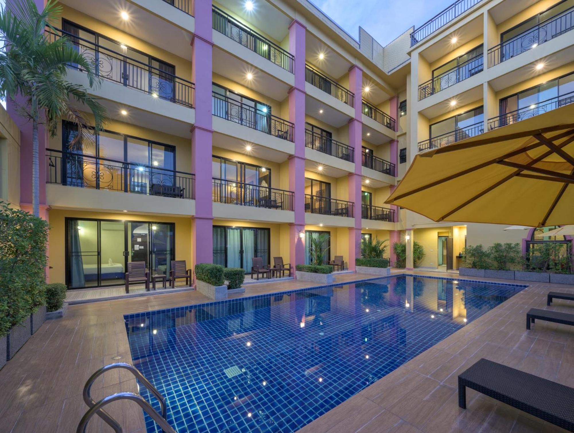 Anchanlina Hotel - Sha Plus Chalong Exterior photo