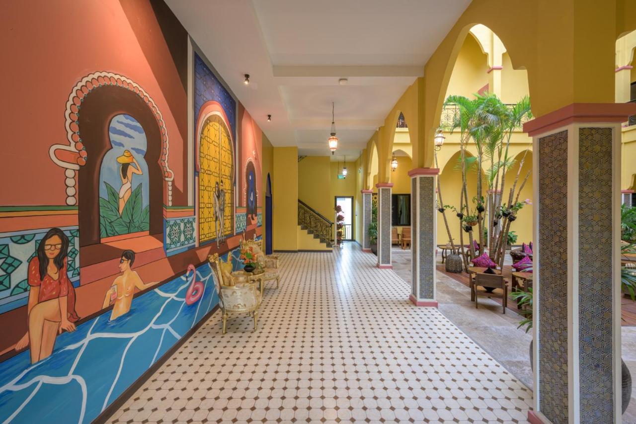 Anchanlina Hotel - Sha Plus Chalong Exterior photo