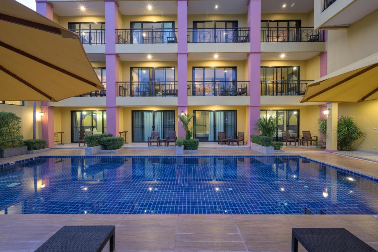 Anchanlina Hotel - Sha Plus Chalong Exterior photo