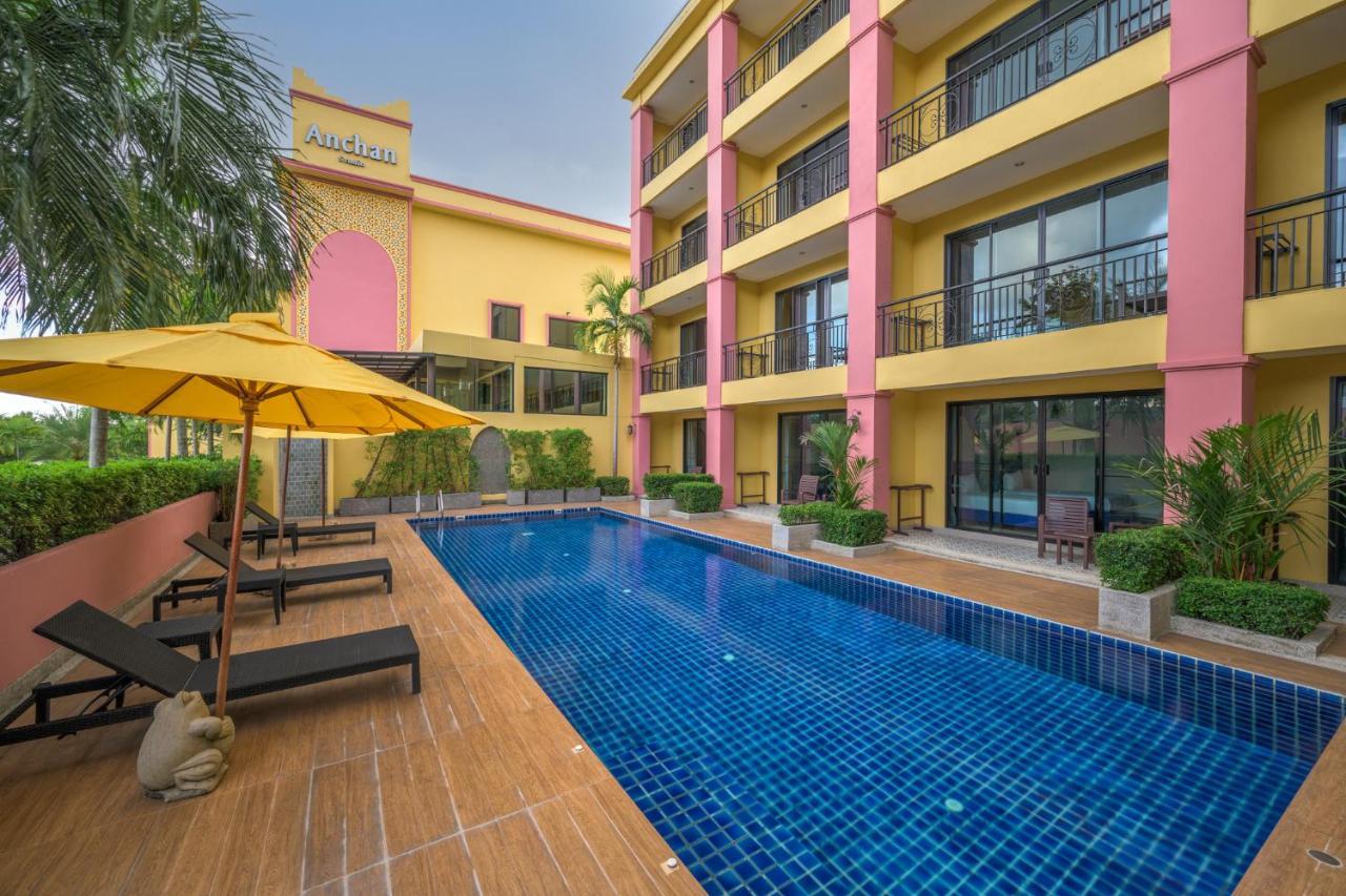 Anchanlina Hotel - Sha Plus Chalong Exterior photo