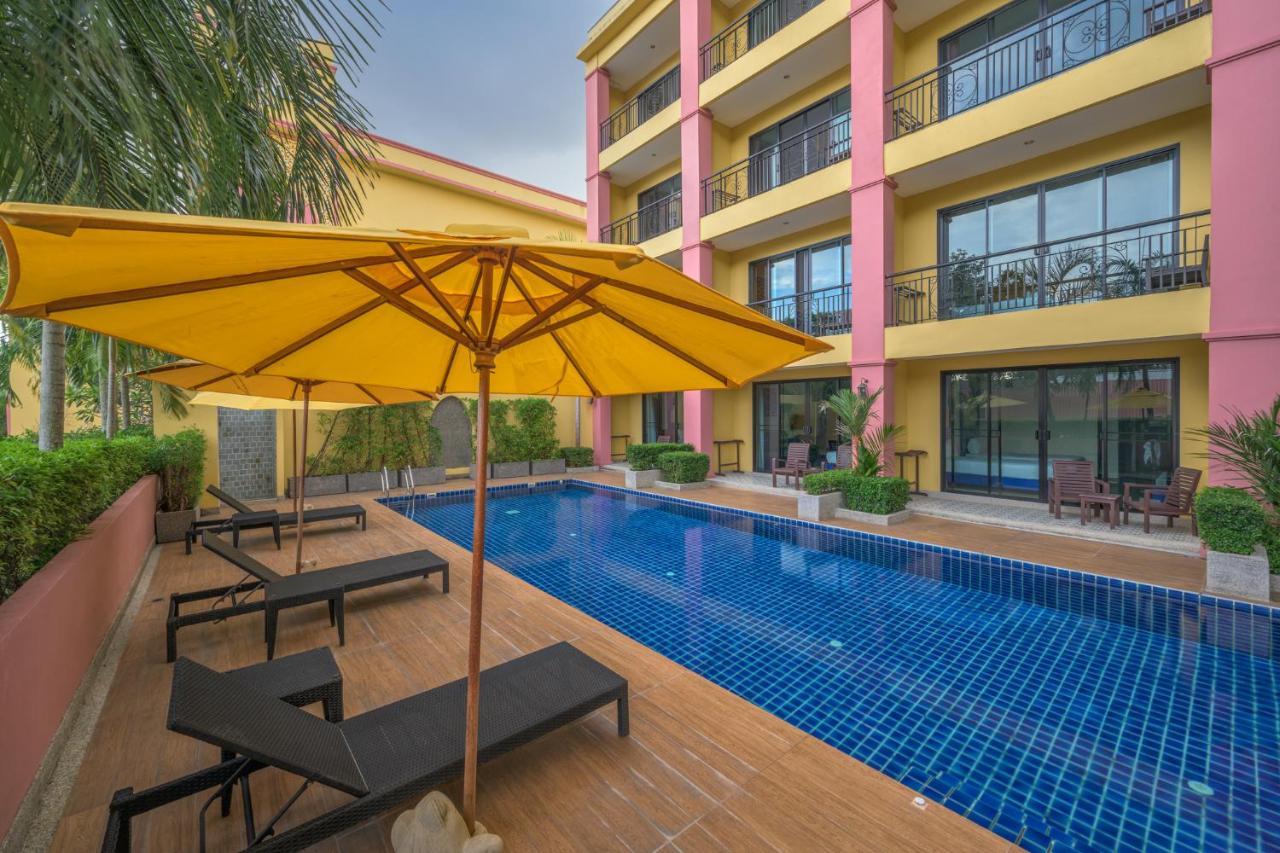 Anchanlina Hotel - Sha Plus Chalong Exterior photo