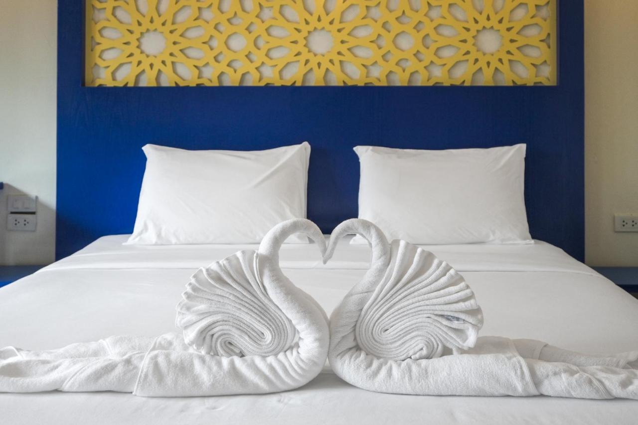 Anchanlina Hotel - Sha Plus Chalong Exterior photo