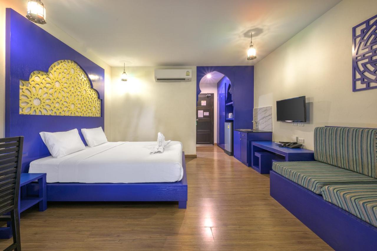 Anchanlina Hotel - Sha Plus Chalong Exterior photo