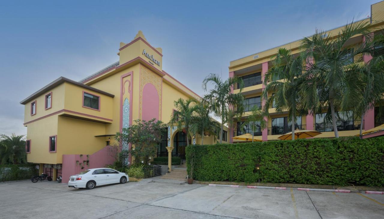 Anchanlina Hotel - Sha Plus Chalong Exterior photo