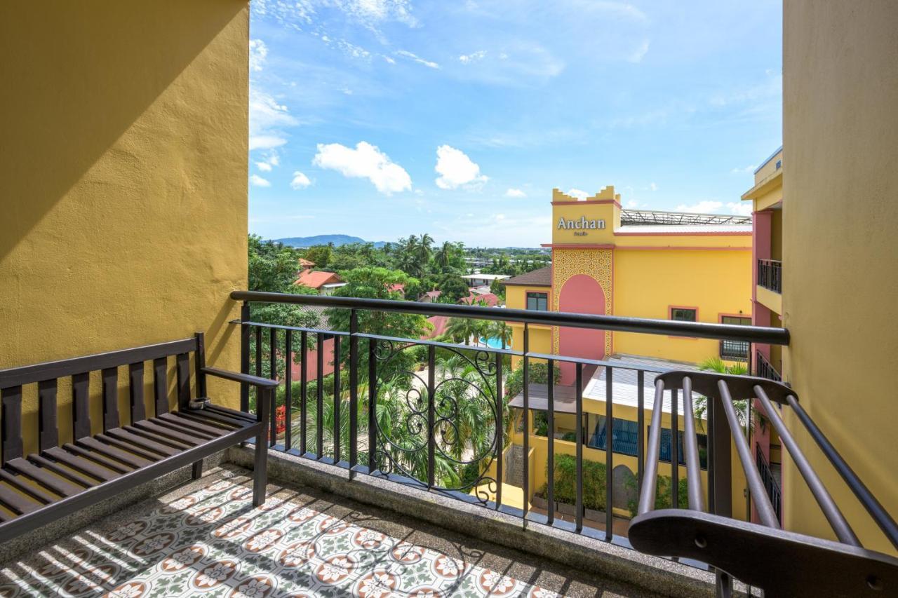 Anchanlina Hotel - Sha Plus Chalong Exterior photo