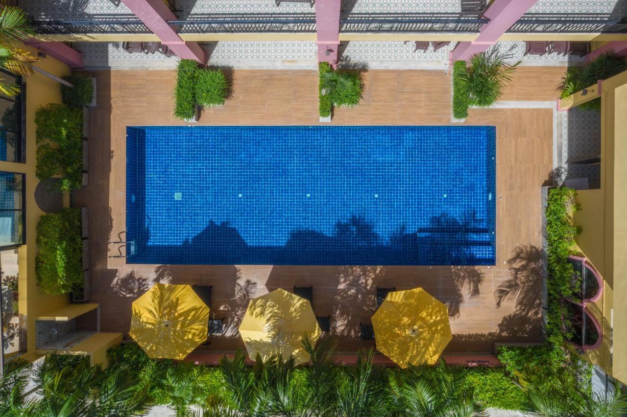 Anchanlina Hotel - Sha Plus Chalong Exterior photo