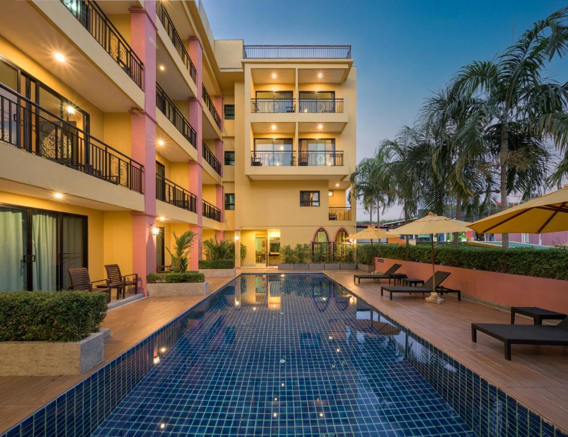 Anchanlina Hotel - Sha Plus Chalong Exterior photo