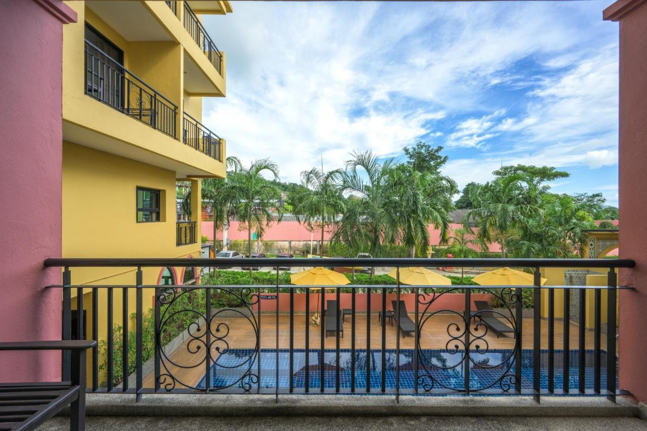 Anchanlina Hotel - Sha Plus Chalong Exterior photo