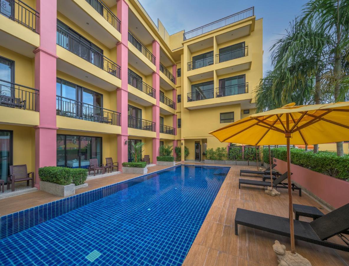 Anchanlina Hotel - Sha Plus Chalong Exterior photo