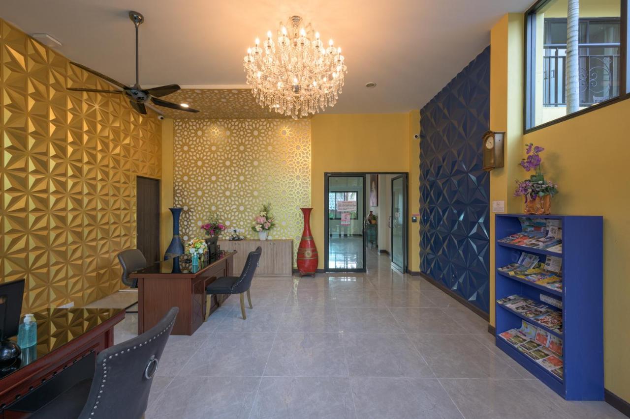 Anchanlina Hotel - Sha Plus Chalong Exterior photo