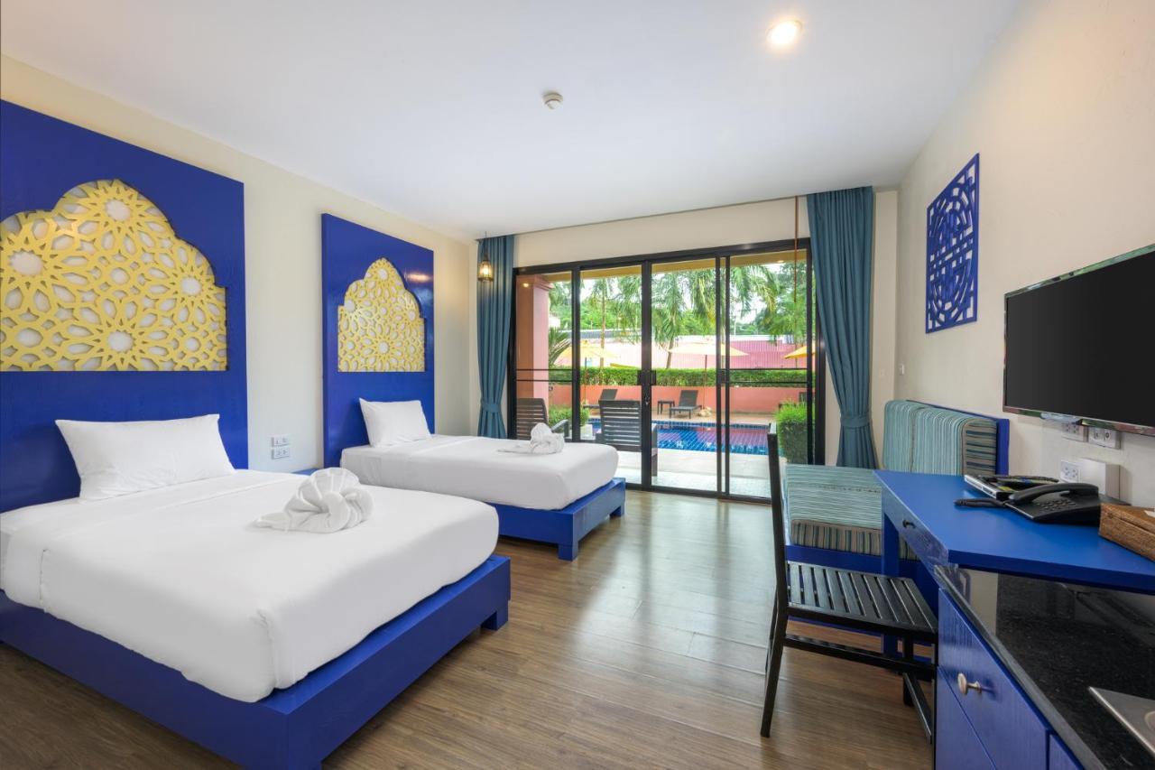 Anchanlina Hotel - Sha Plus Chalong Exterior photo