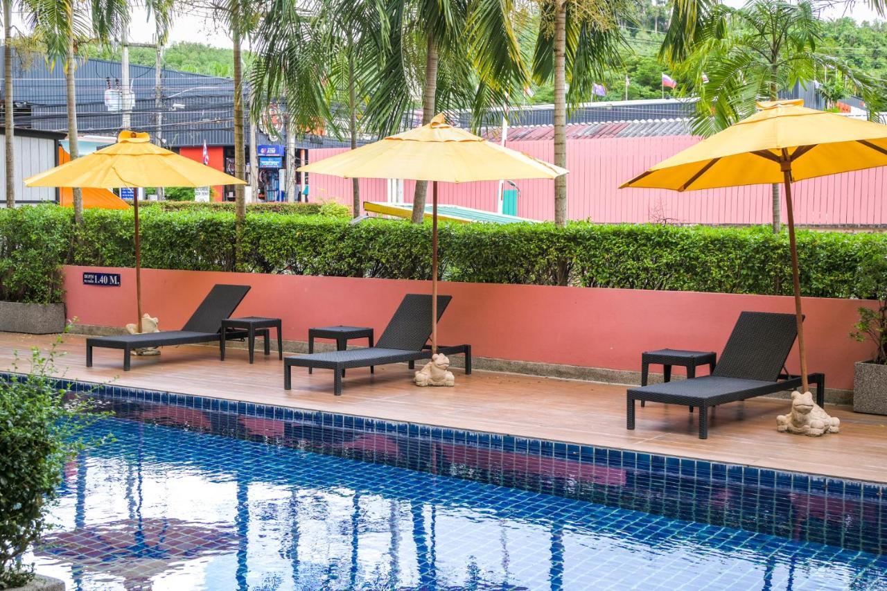 Anchanlina Hotel - Sha Plus Chalong Exterior photo