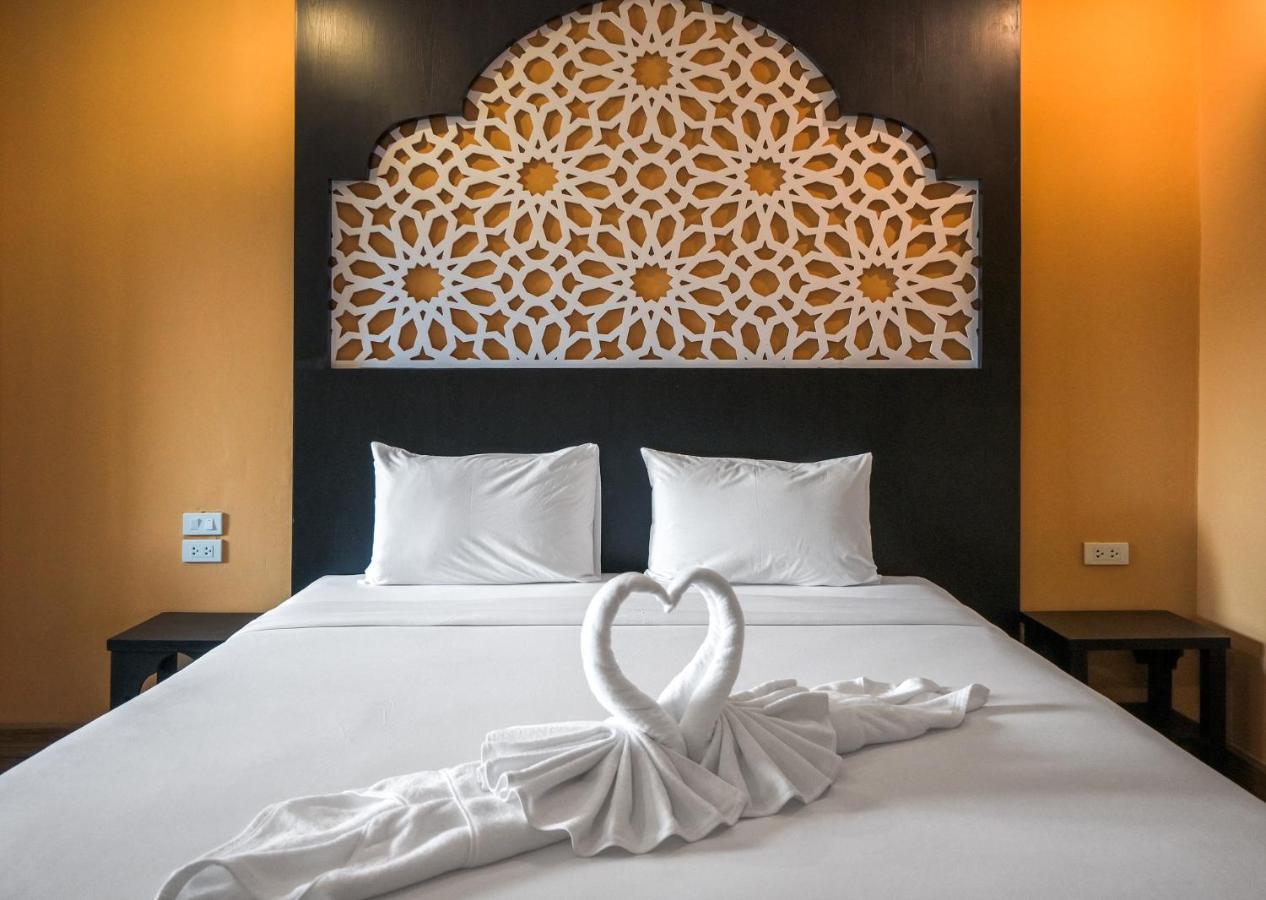 Anchanlina Hotel - Sha Plus Chalong Exterior photo