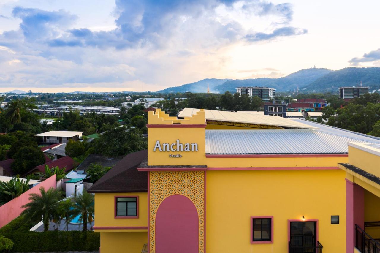 Anchanlina Hotel - Sha Plus Chalong Exterior photo