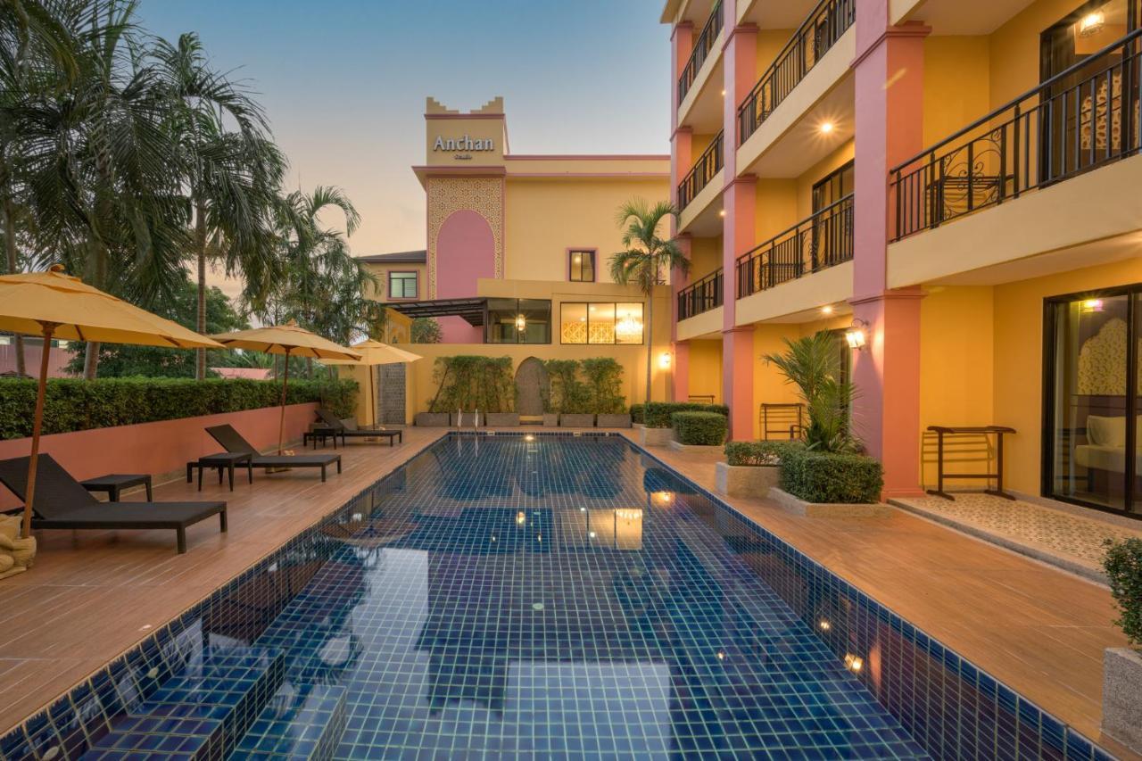 Anchanlina Hotel - Sha Plus Chalong Exterior photo