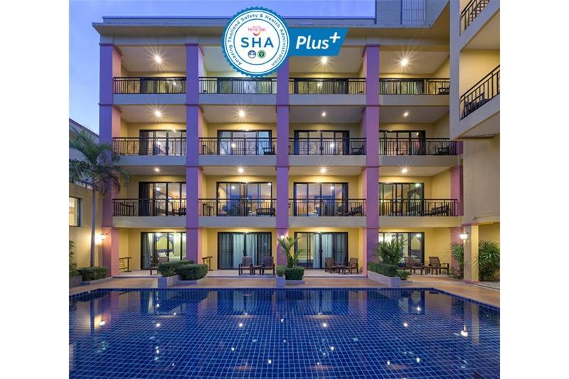Anchanlina Hotel - Sha Plus Chalong Exterior photo