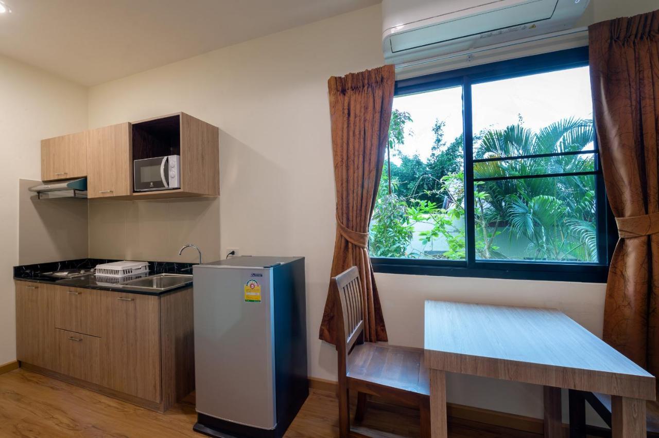 Anchanlina Hotel - Sha Plus Chalong Exterior photo