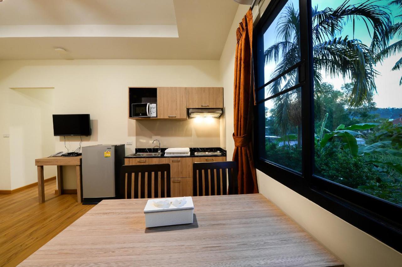 Anchanlina Hotel - Sha Plus Chalong Exterior photo