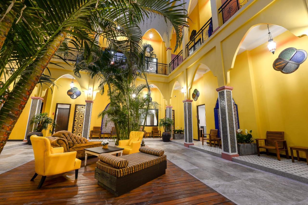 Anchanlina Hotel - Sha Plus Chalong Exterior photo