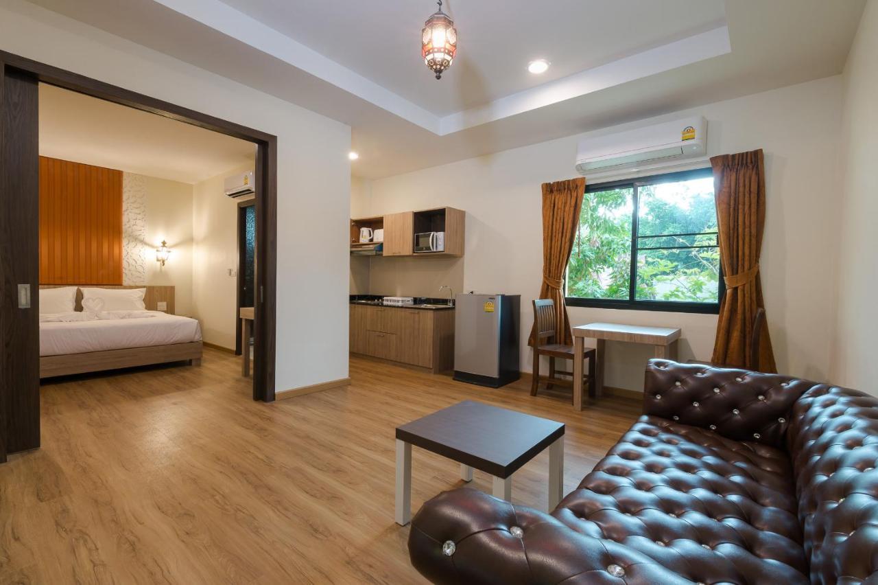 Anchanlina Hotel - Sha Plus Chalong Exterior photo