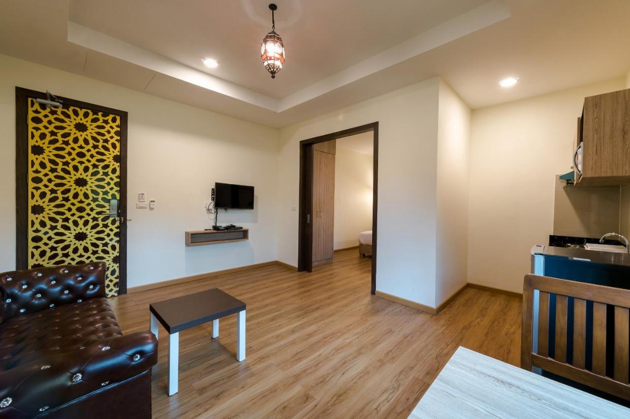 Anchanlina Hotel - Sha Plus Chalong Exterior photo