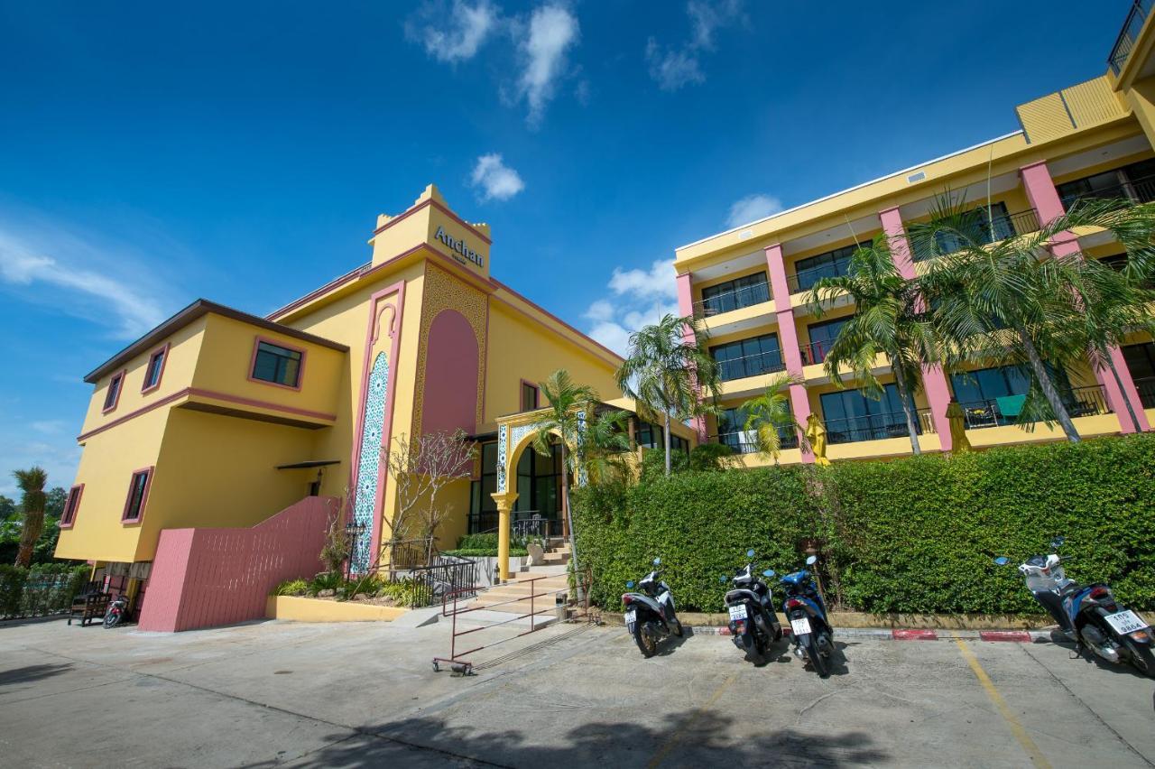 Anchanlina Hotel - Sha Plus Chalong Exterior photo