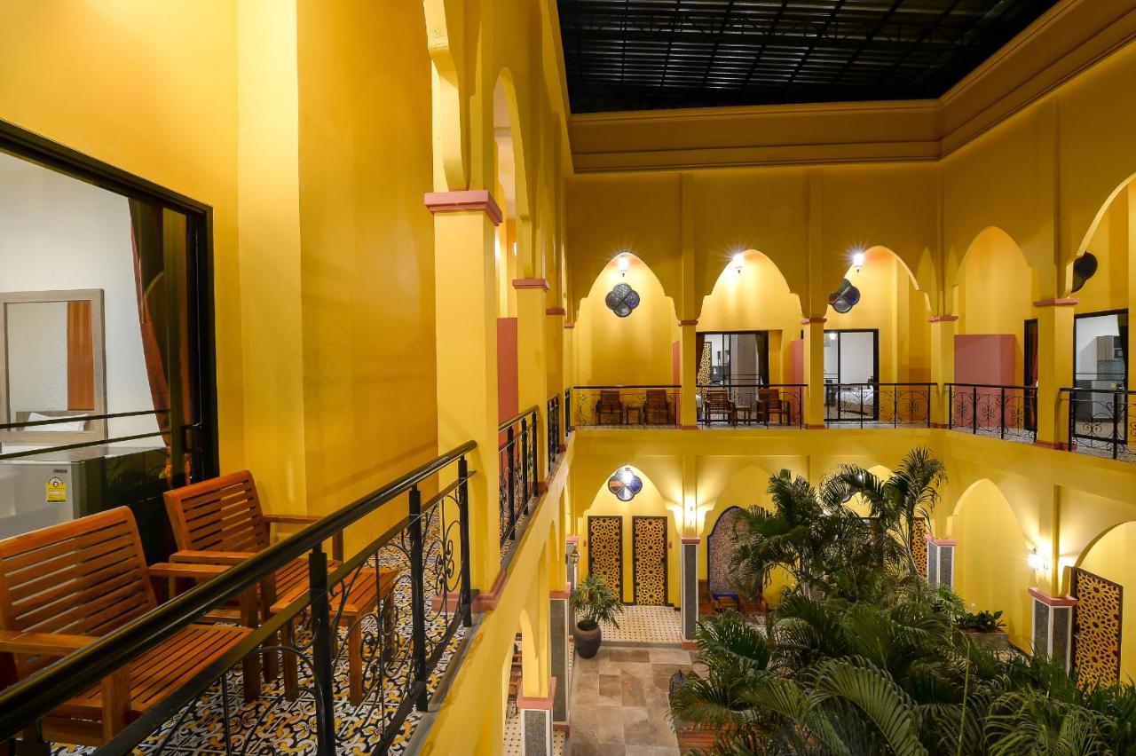 Anchanlina Hotel - Sha Plus Chalong Exterior photo