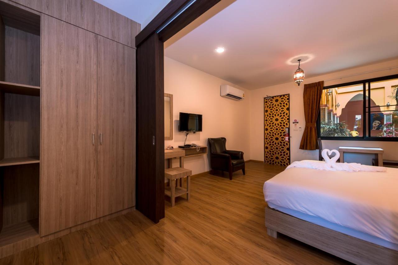 Anchanlina Hotel - Sha Plus Chalong Exterior photo