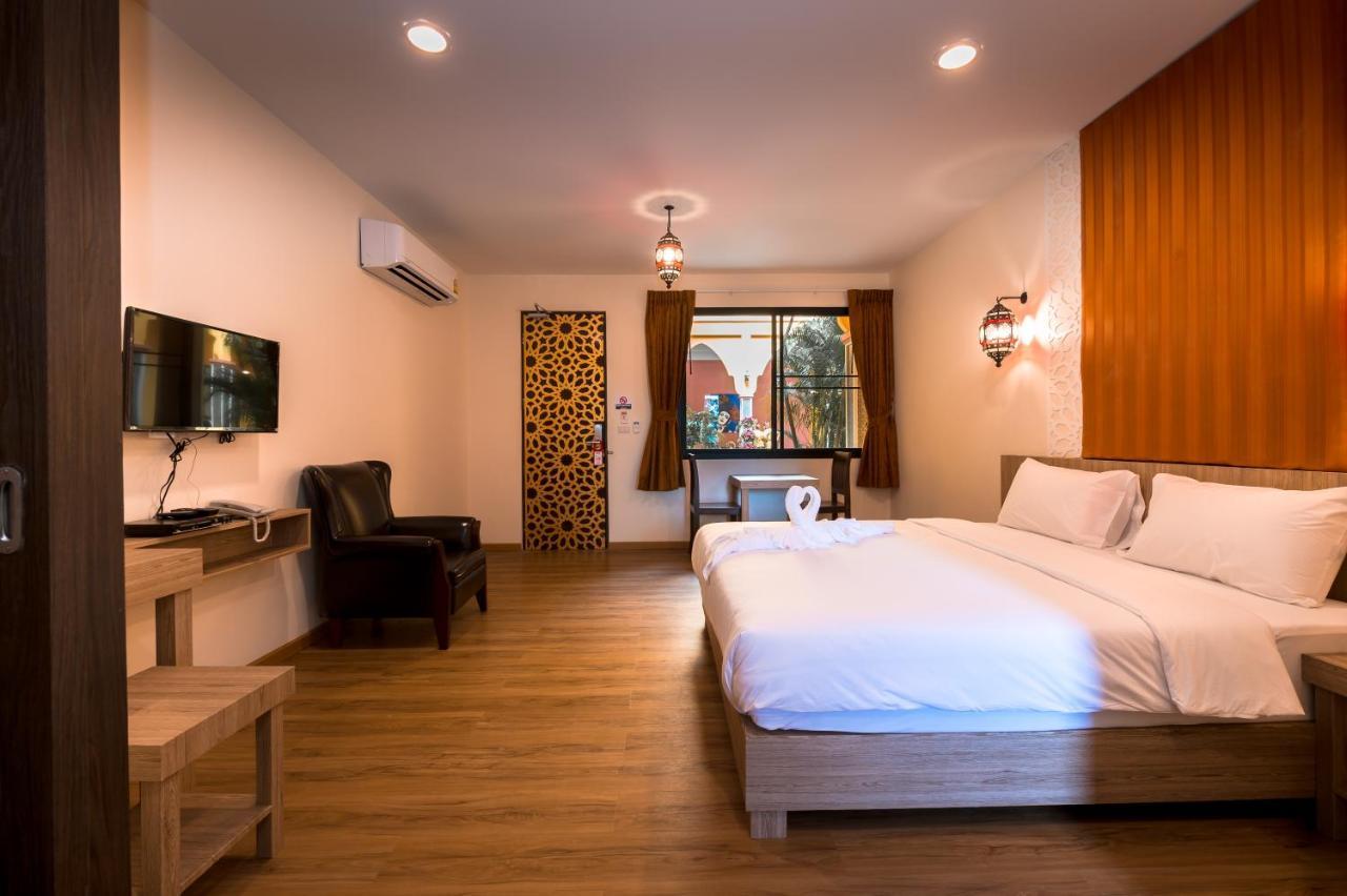 Anchanlina Hotel - Sha Plus Chalong Exterior photo
