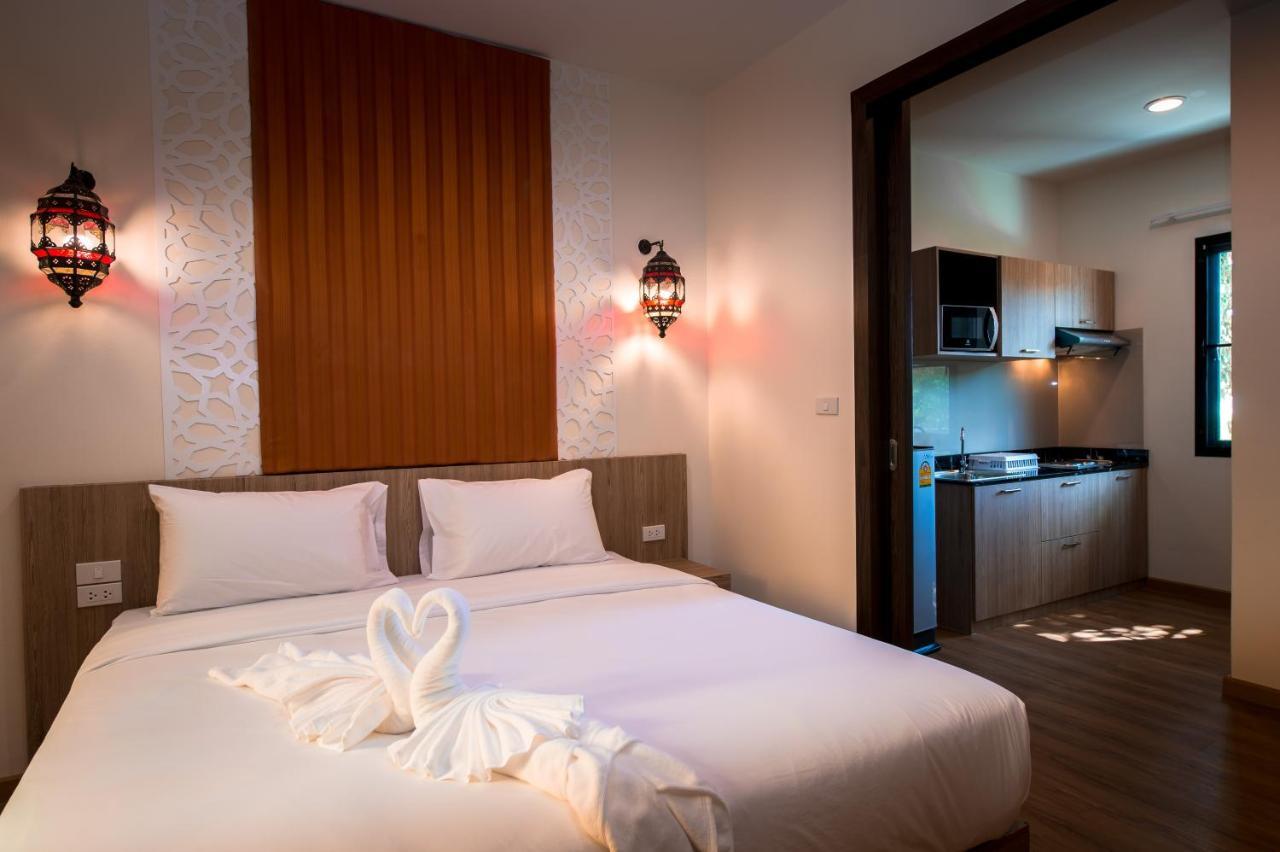 Anchanlina Hotel - Sha Plus Chalong Exterior photo